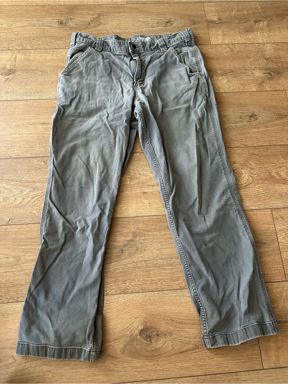 Men's Relaxed Fit Carhartt Work Pants